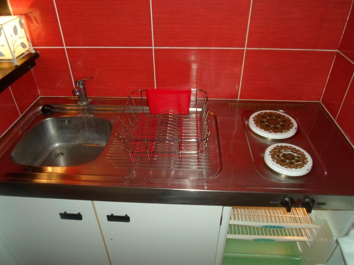 Mini-Studio Climatise Proche Des Thermes De Balaruc-Les-Bains, Avec Wifi Et Parking - Fr-1-503-107 Eksteriør billede