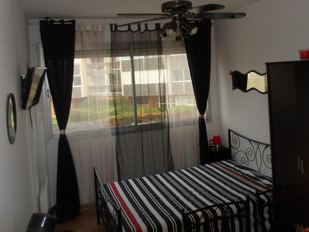 Mini-Studio Climatise Proche Des Thermes De Balaruc-Les-Bains, Avec Wifi Et Parking - Fr-1-503-107 Eksteriør billede