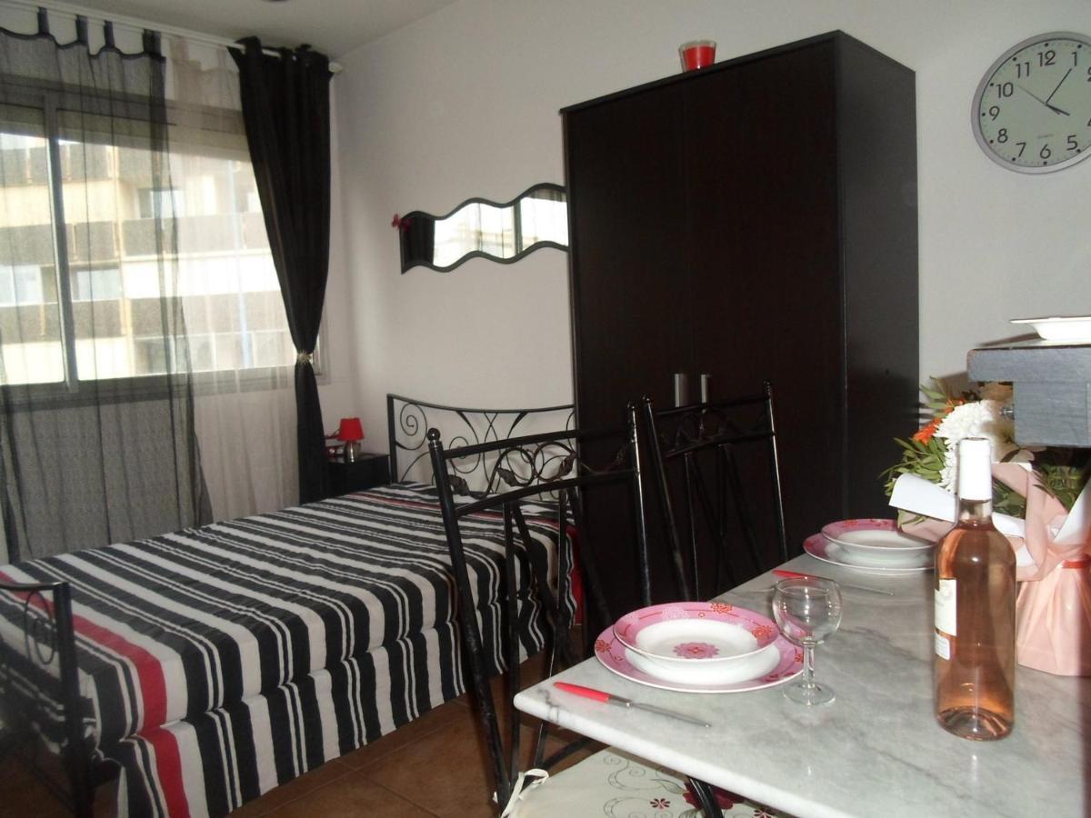 Mini-Studio Climatise Proche Des Thermes De Balaruc-Les-Bains, Avec Wifi Et Parking - Fr-1-503-107 Eksteriør billede
