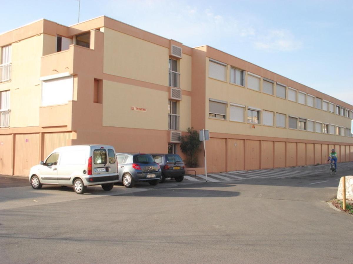 Mini-Studio Climatise Proche Des Thermes De Balaruc-Les-Bains, Avec Wifi Et Parking - Fr-1-503-107 Eksteriør billede