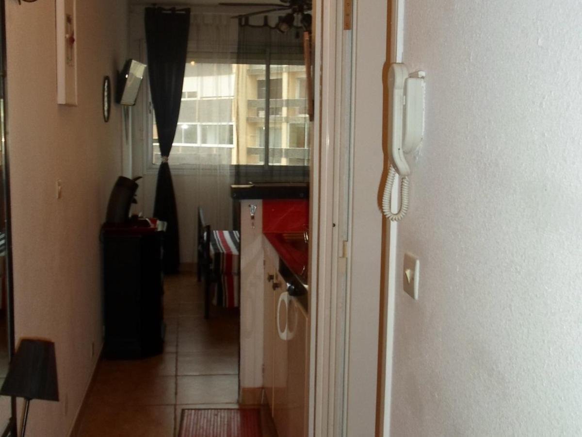 Mini-Studio Climatise Proche Des Thermes De Balaruc-Les-Bains, Avec Wifi Et Parking - Fr-1-503-107 Eksteriør billede